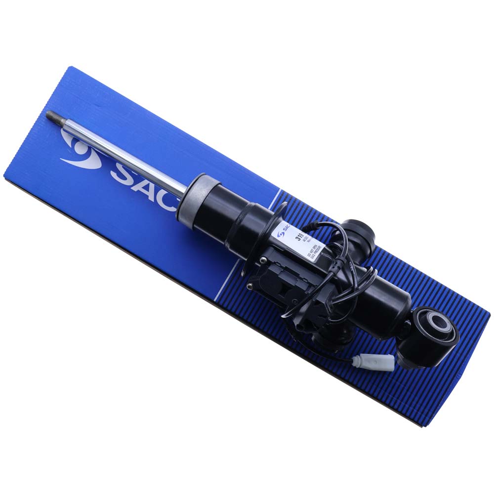 2017 Bmw 650i Shock Absorber